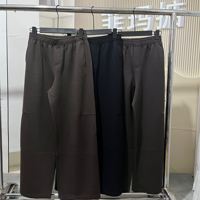 丽贝卡秋冬新款休闲裤哈伦裤女裤