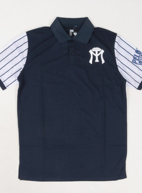 夏季短袖日常速干透气翻领polo