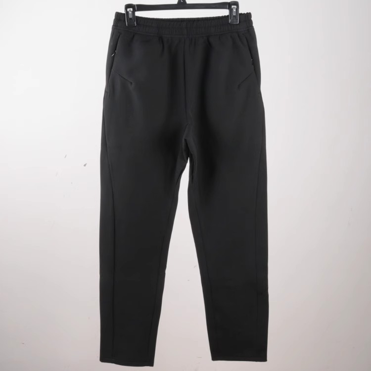 升级版软壳冲锋裤！隐形拉链防风防水户外耐磨运动休闲长裤男裤