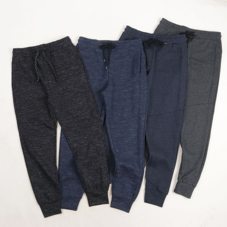 上身超帅气！时尚版型！春秋运动宽松休闲束脚卫裤百搭长裤男裤