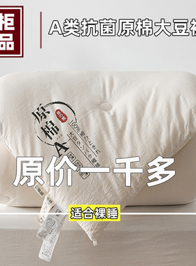 A类大豆纤维被芯大豆被加厚冬被春秋被单人被子双人被宿舍棉被冬