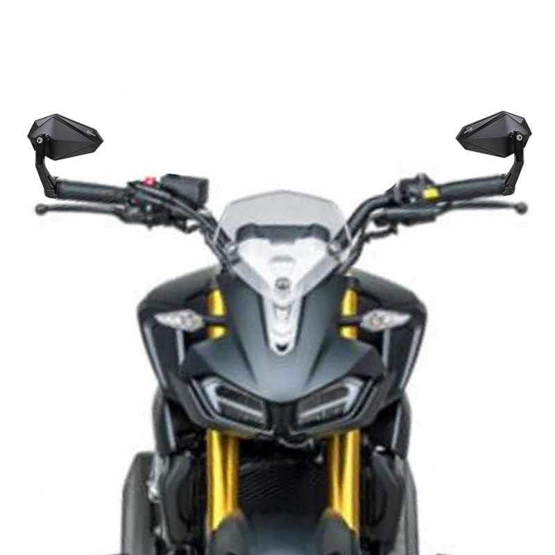 摩托车后视镜大视野防抖稳定防眩