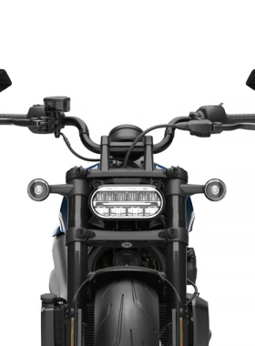FENRIR摩托车手把后视镜哈雷 Sportster S Nightster 975 夜行者