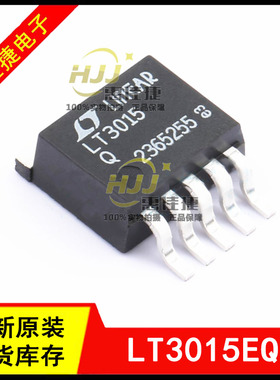 LT3015EQ-12#PBF 丝印LT3015Q-12 TO-263 全新现货 低压差稳压器