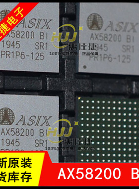 AX58200 AX58200BI BGA  EtherCAT 微控制器芯片 IC全新 欢迎咨询