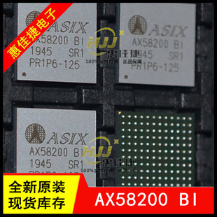 AX58200BI EtherCAT AX58200 BGA 欢迎咨询 微控制器芯片 IC全新