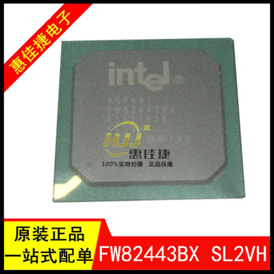 FW82443BX SL2VH BGA492 控制器 全新原装