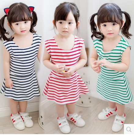 Robes pour fille - Ref 2044068 Image 1