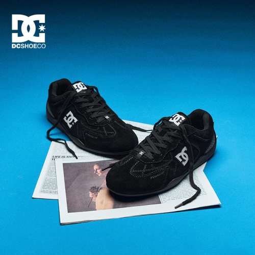 DCSHOES赛车鞋男款德训鞋子男款