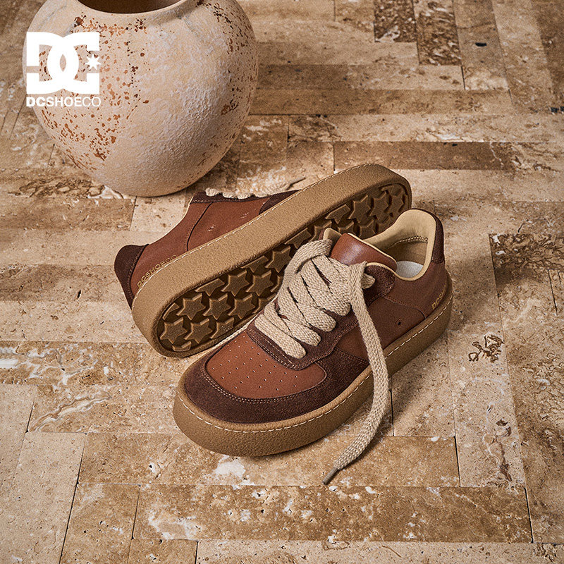 DCSHOES德训鞋男款新款休闲男鞋