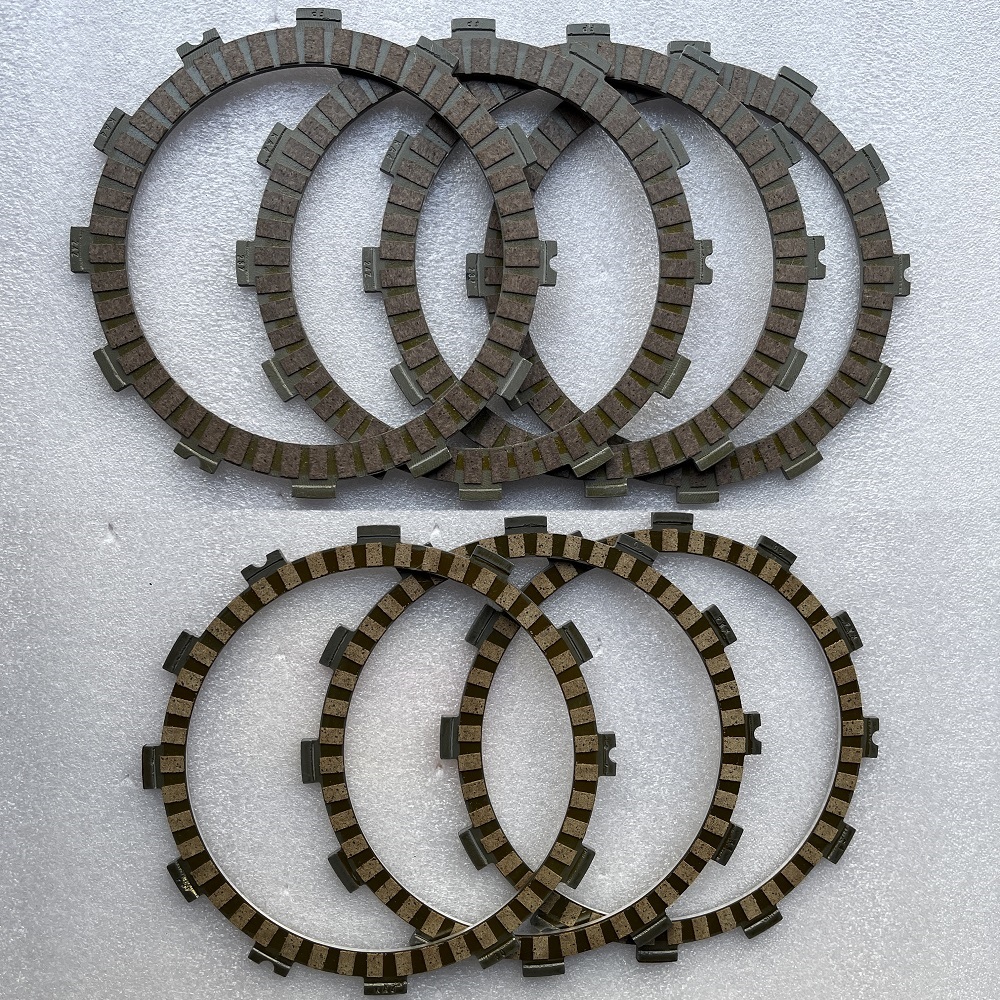 长江700离合器片摩擦片钢片原厂