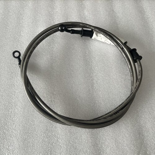 长江700B-A边三轮刹车油管