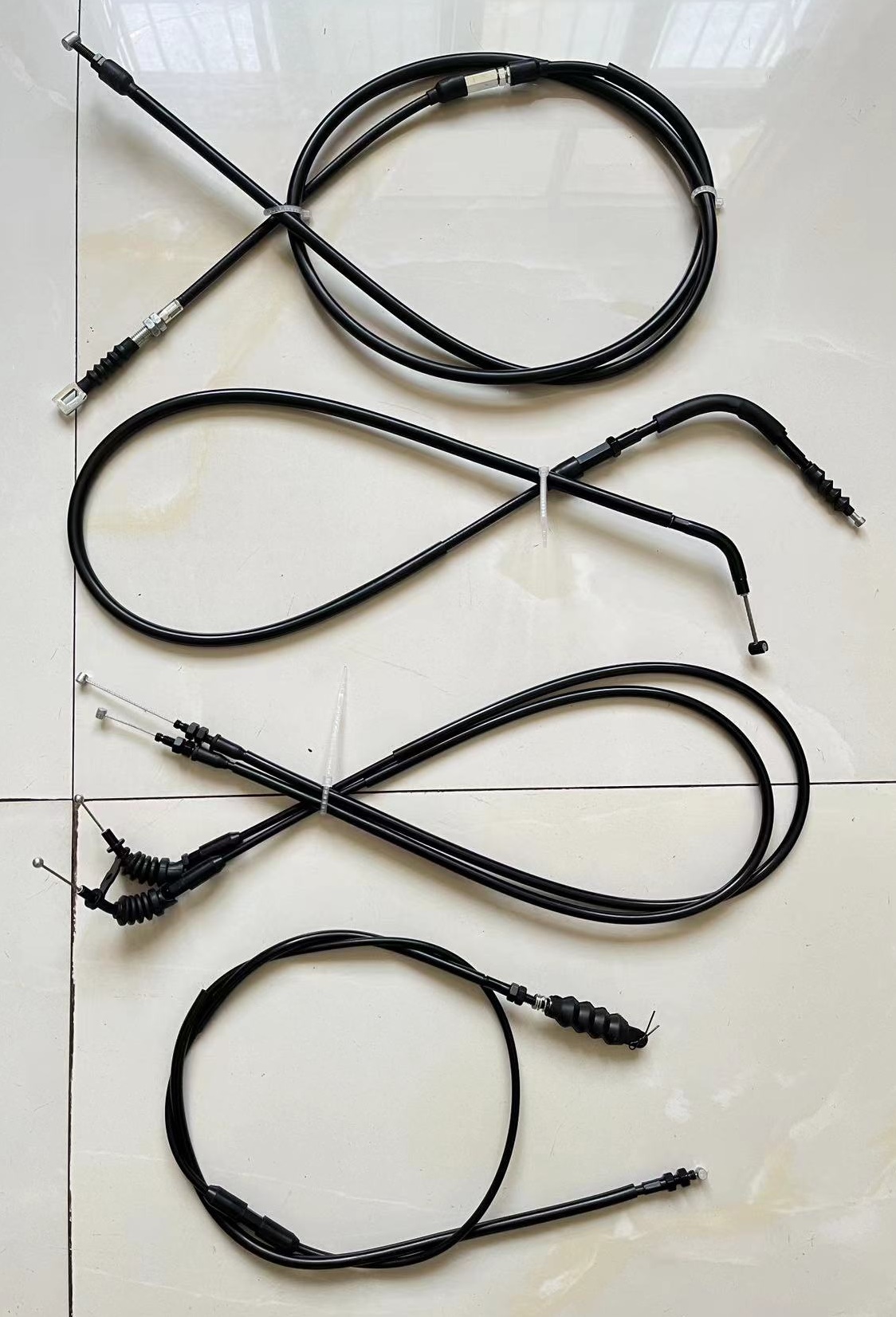 长江400450650700离合油门线