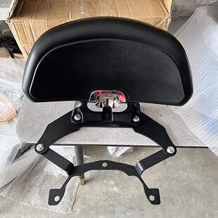 改装升仕350E 升仕368E踏板车后坐垫靠背 150D 150E 350D后坐腰靠