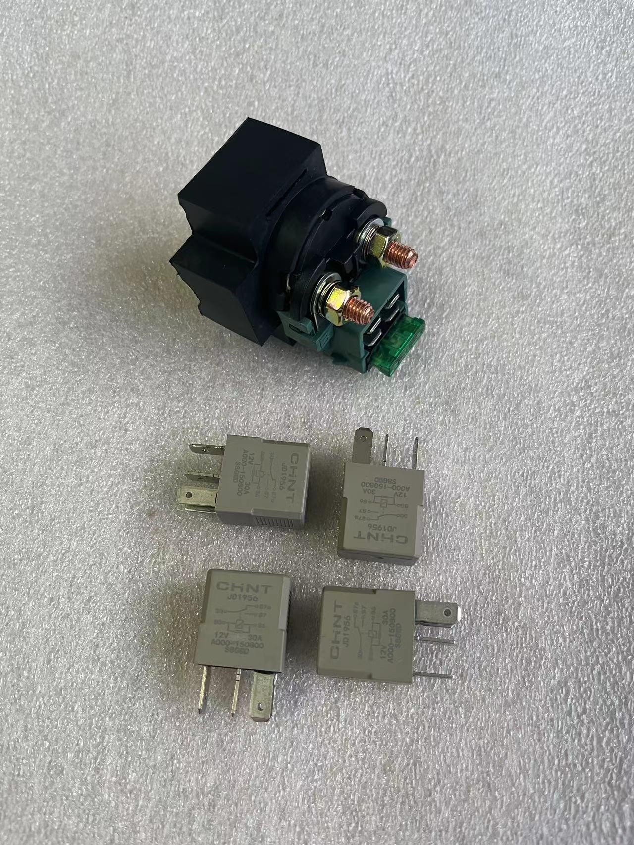 长江400450700650启动继电器