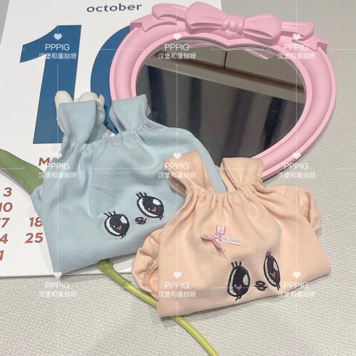 居家背心全棉宠物服饰PPPIG宠物