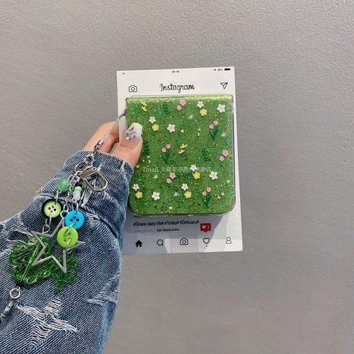 适用小米mixflip2折叠屏手机壳膜一体荣耀magicvflip华为puraX三星Zflip7/6/5手链novas摩托50U/60防摔保护壳