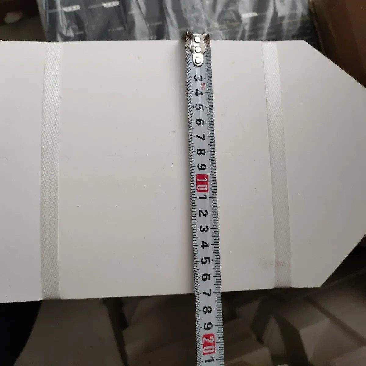 叠衣服衬板双面白厚款衬板衬衣羊绒衫通用折衣服垫板衣服定型纸板