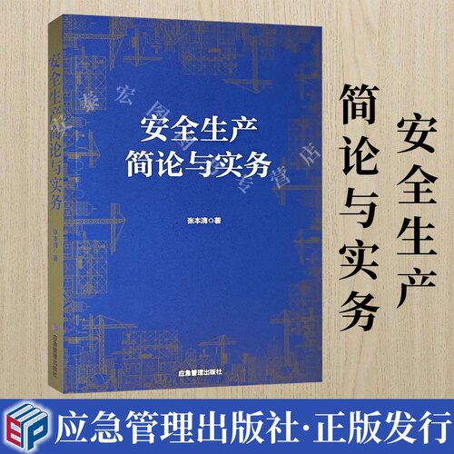 安全生产简论与实务应急出版社