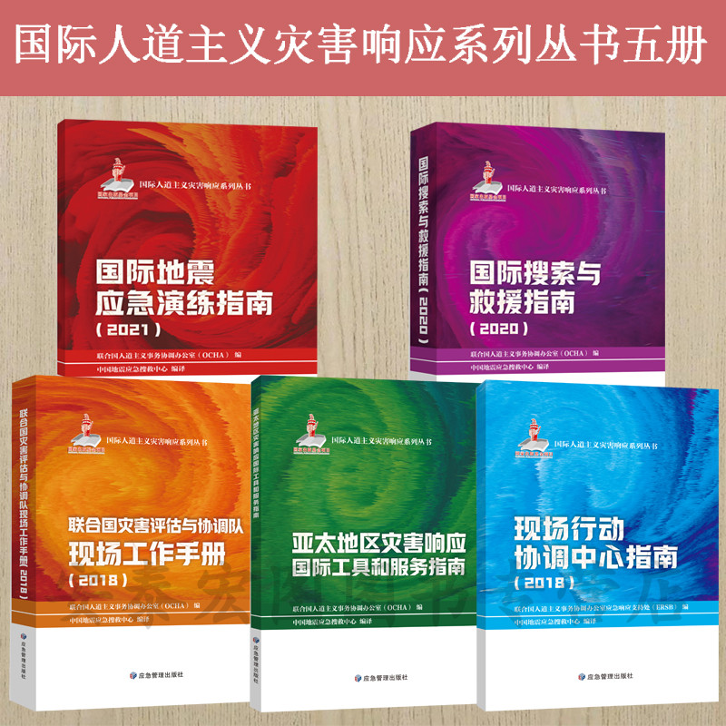 国际人道主义灾害影响系列丛书