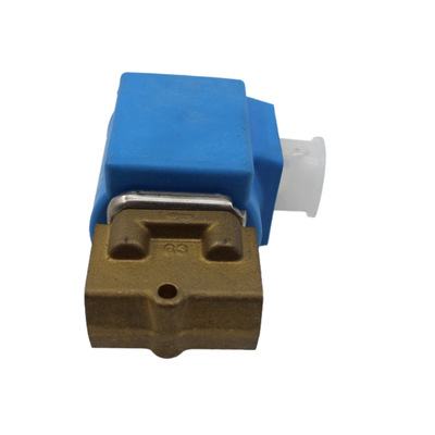 寿力丹佛斯电磁阀总成018F7363螺杆式空压机配件大全现货