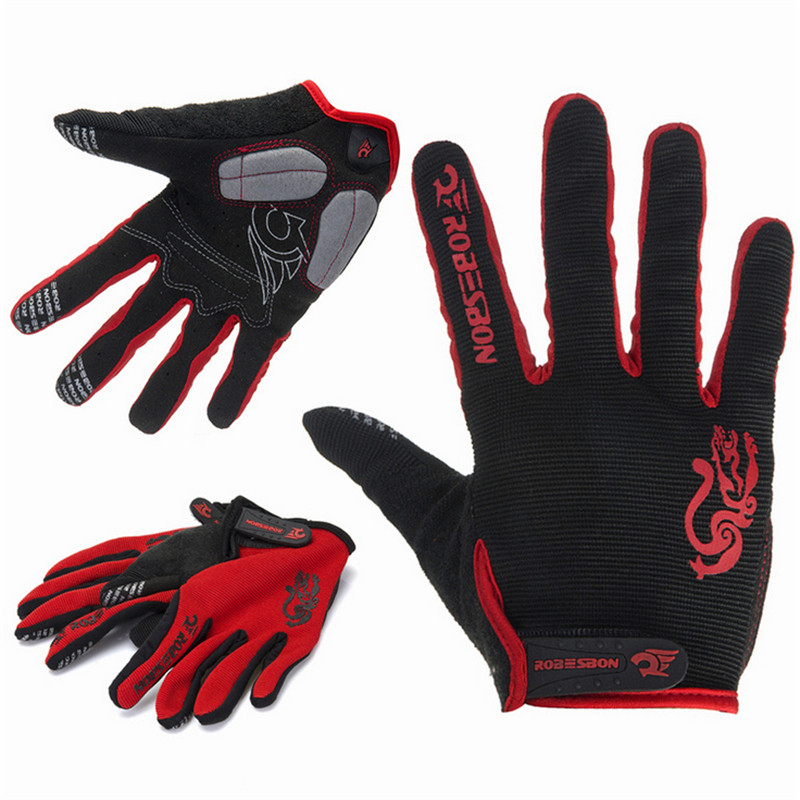 Gants pour vélo mixte ROBESBON - Ref 2241778 Image 3