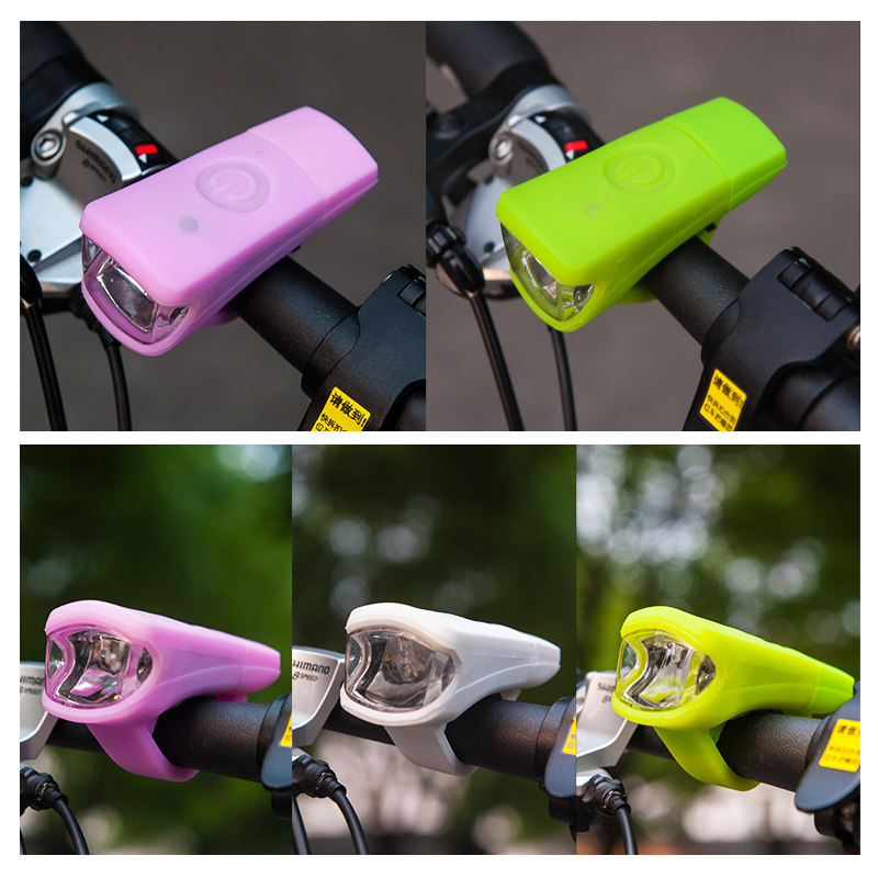 Eclairage pour vélo LEADBIKE - phare - Ref 2398540 Image 3