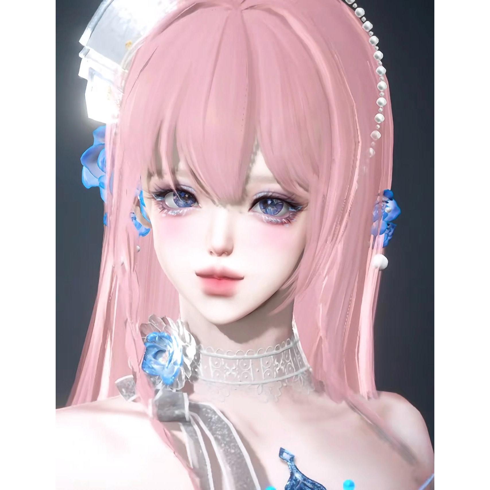 发2 亚奈 未生讲卫生 逆水寒手游捏脸女通用