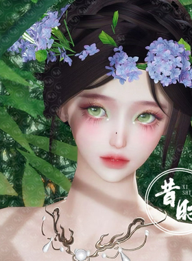 剑三捏脸成女写实无界手游端游 橘子 打卡 剑三网3脸型甜美清纯