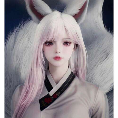 晨露 带体型 AION2 永恒之塔2捏脸女通用台服韩服国际服通用