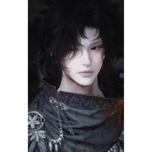 丁一 人山子人山子 燕云十六声捏脸男 端游手游通用