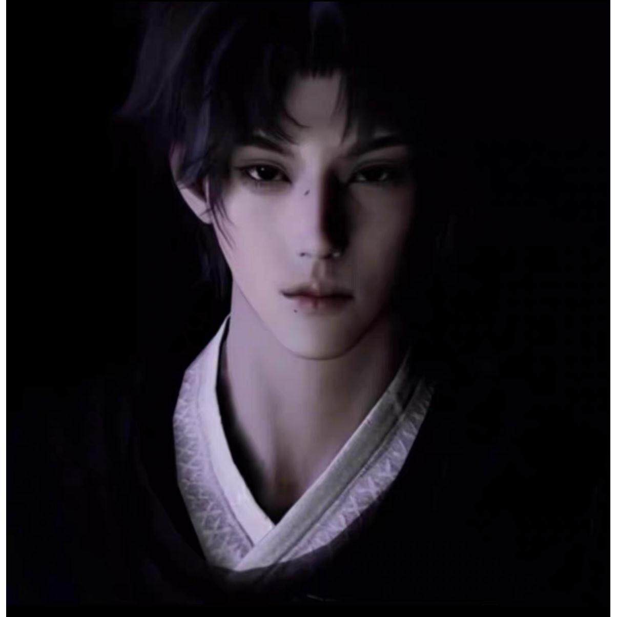 燕云十六声捏脸男 池骋 田栩宁捏 lsabel捏脸 像蛇一样 dy爆款