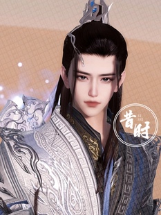 剑三捏脸成男写实花呗叠划船李忘生剑三网3脸型纯阳无界手游端游