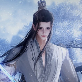 剑三捏脸成男写实无界手游端游剑三网3成男捏脸型 纯阳签到活动款