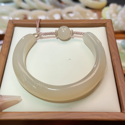 冰藕粉胖半镯2000