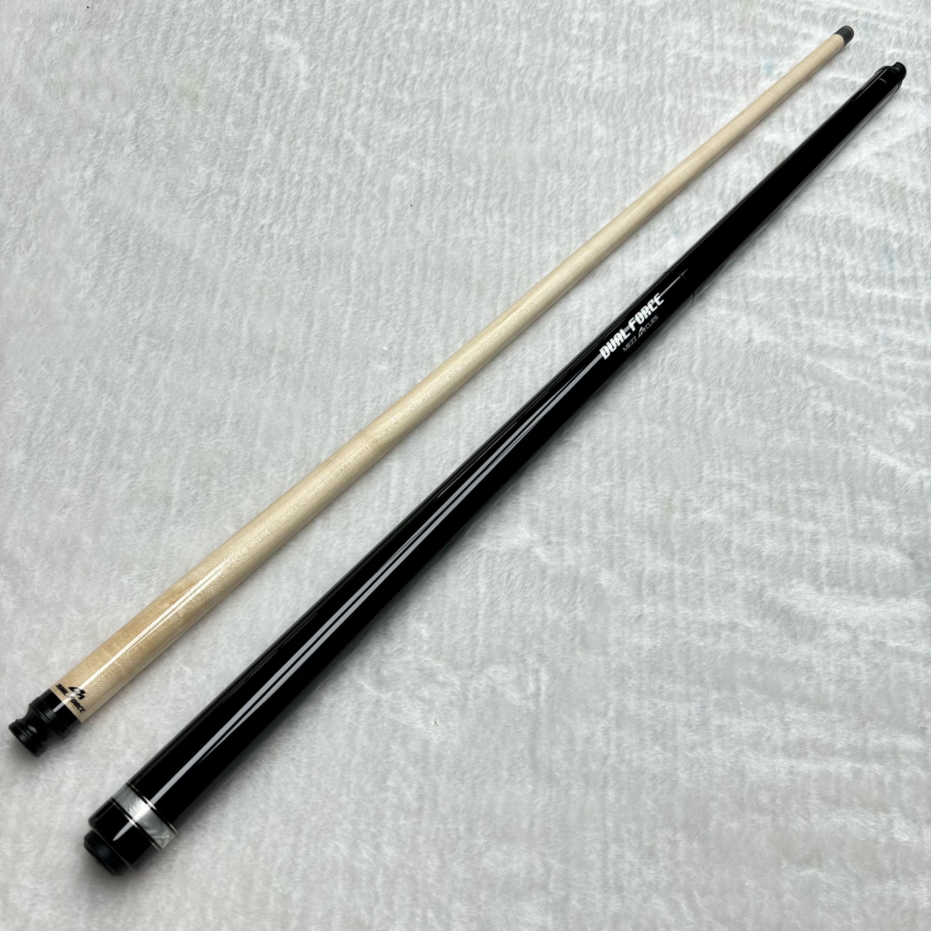 MEZZ美兹DFW-K冲跳一体台球杆冲球杆职业开球杆跳球杆比杆长冲