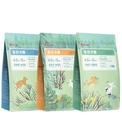 艾尔森林物语狗粮成幼犬粮