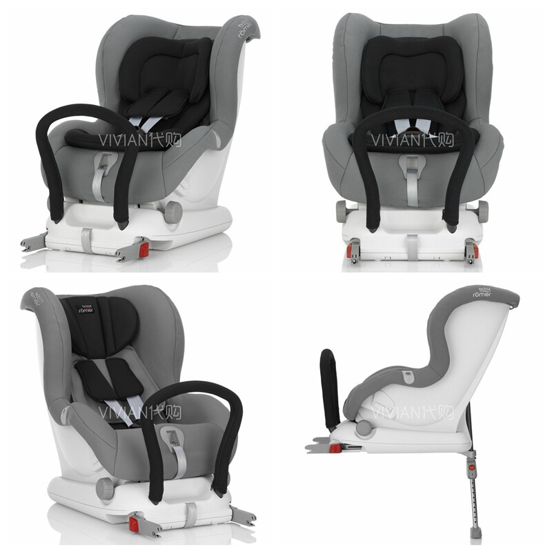 德国代购 3 Britax Romer辉马 Max-Fix反向安装安全座椅0-4岁_虎窝淘