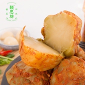 颍思坊榨菜疙瘩300g涪陵爽脆榨菜头杭州特产航空小吃下饭菜咸菜