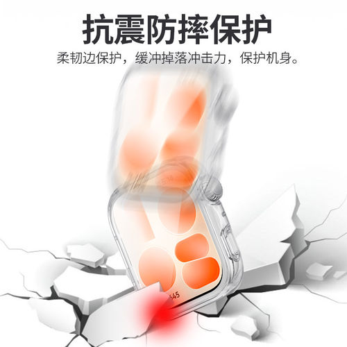 适用华为FIT5保护壳4手表