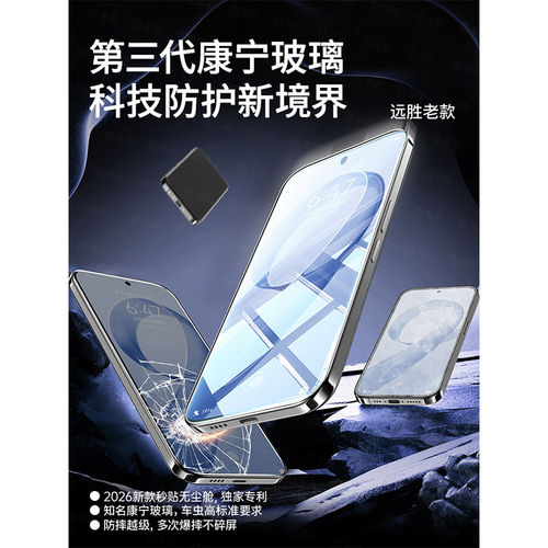 [不沾指纹]车虫适用小米1