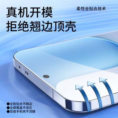 MOSBO适用荣耀500手机膜P