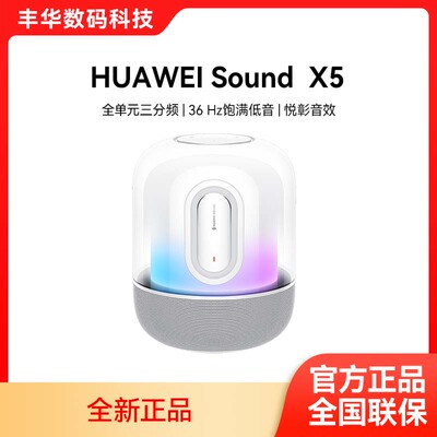 Huawei/华为 Sound X5 蓝牙音箱 音响