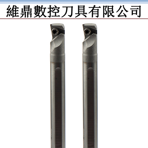 钨钢内孔车刀杆C06J-STUBR06/SEXPR04/STXBR06防震内孔车床镗刀杆