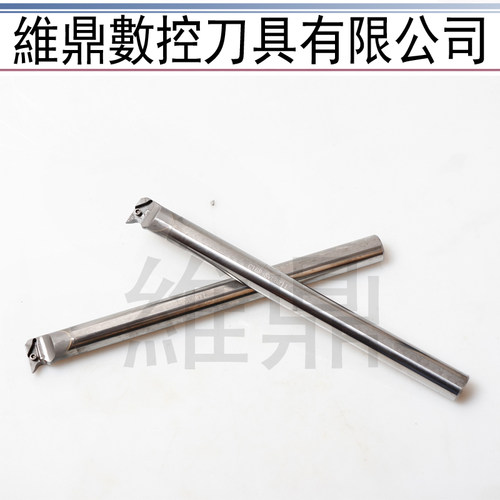 刀片后角5度数控内孔车床车刀杆VC VB菱形尖刀片C10M~32U SVWBR11