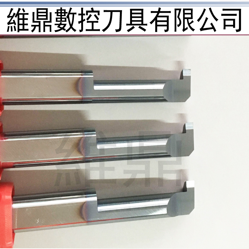 抗震防震刀合金内孔车刀 小孔径镗刀D8-T2.5-3.0-8L整体钨钢刀杆