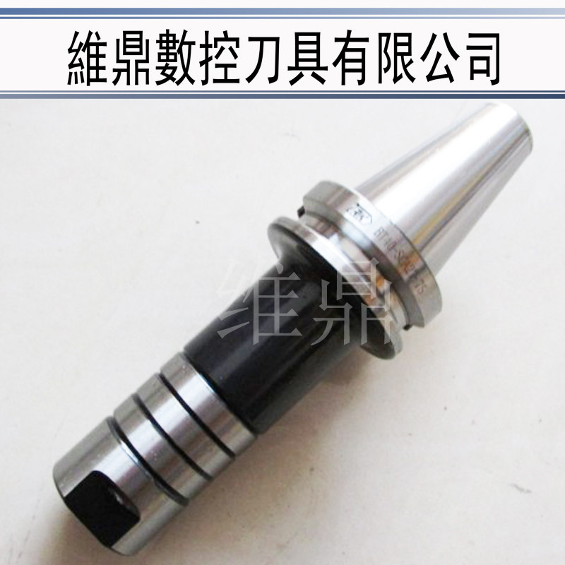 台湾高精度侧铣式刀柄 BT40-SCA25.4 27 32装三面刃锯片铣刀刀柄