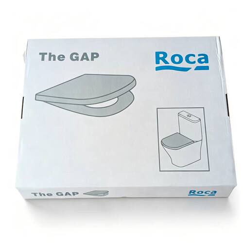 香港ROCA乐家GAP盖普A801472005/A801472004通用缓解正品马桶盖子