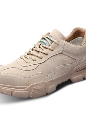 劳保鞋男跨境钢包头防水防砸防刺透气防滑工作安全鞋safety shoes