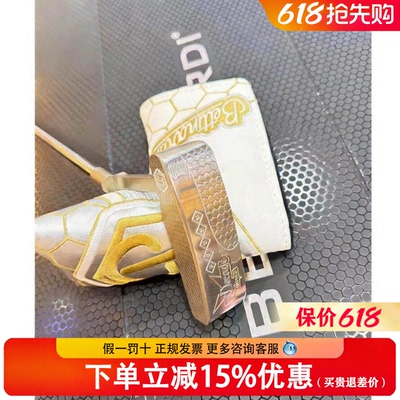 BETTINARDI推杆贝特纳蒂高尔夫球杆一字直条型2024年新款限量正品